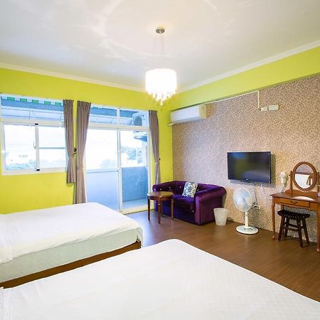 Maji Homestay T'ai-tung Εξωτερικό φωτογραφία