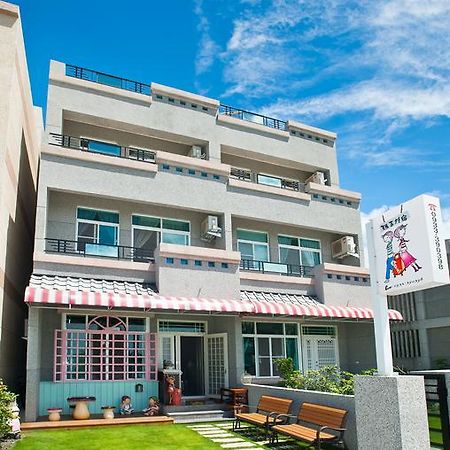 Maji Homestay T'ai-tung Εξωτερικό φωτογραφία
