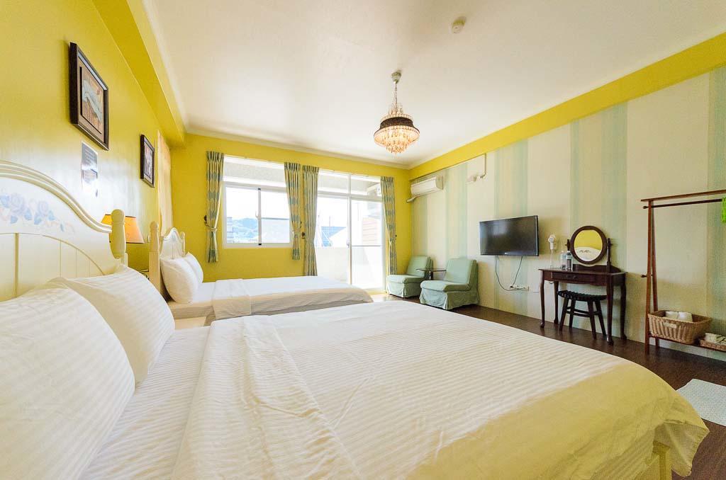 Maji Homestay T'ai-tung Εξωτερικό φωτογραφία