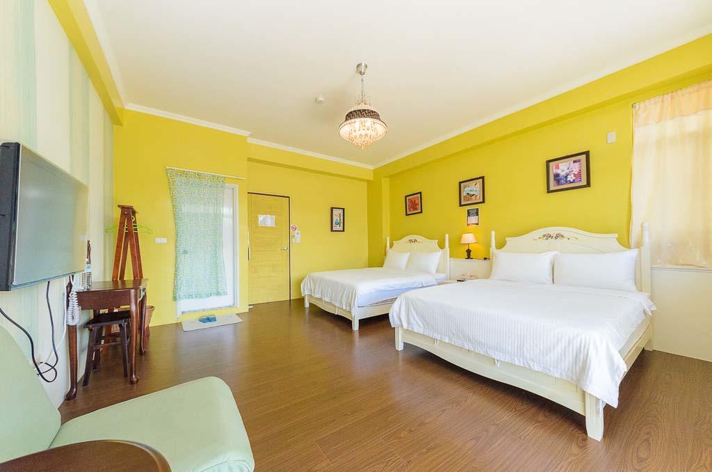 Maji Homestay T'ai-tung Εξωτερικό φωτογραφία