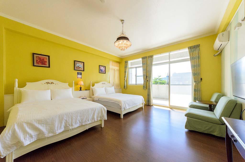 Maji Homestay T'ai-tung Εξωτερικό φωτογραφία