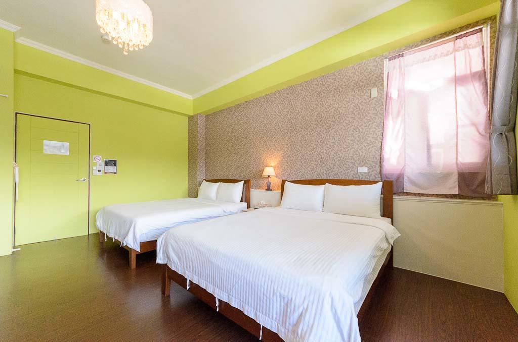 Maji Homestay T'ai-tung Εξωτερικό φωτογραφία