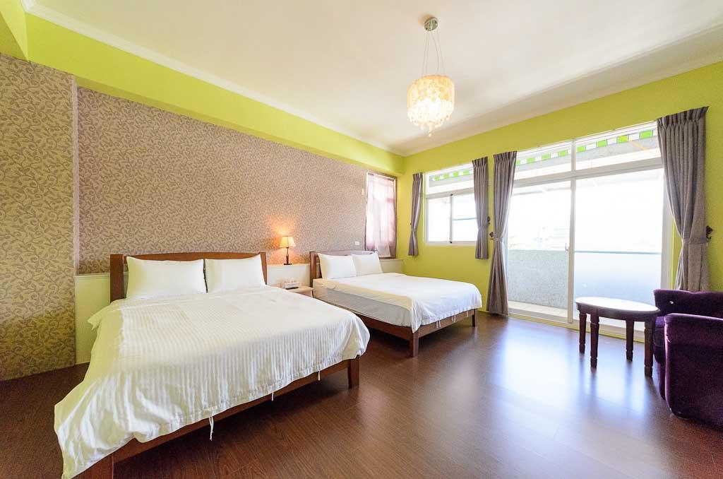 Maji Homestay T'ai-tung Εξωτερικό φωτογραφία