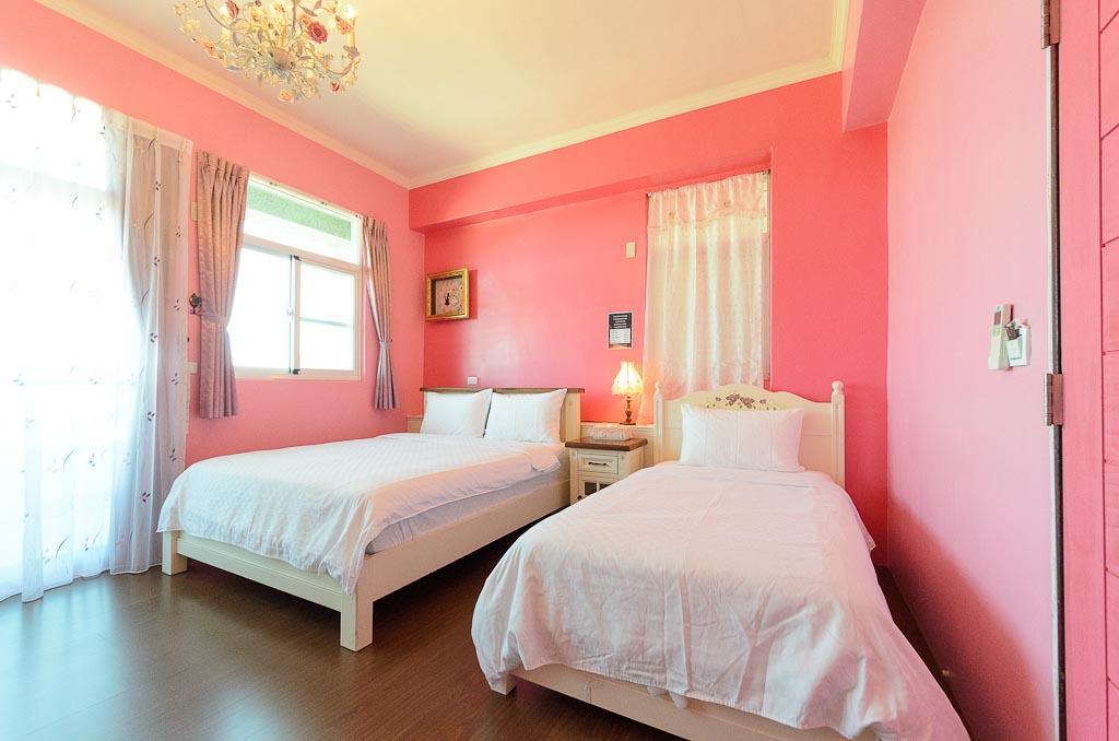 Maji Homestay T'ai-tung Εξωτερικό φωτογραφία