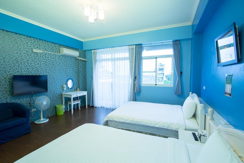 Maji Homestay T'ai-tung Εξωτερικό φωτογραφία