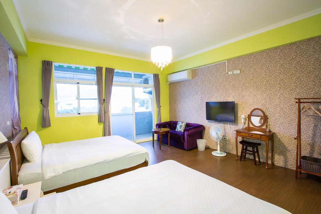 Maji Homestay T'ai-tung Εξωτερικό φωτογραφία
