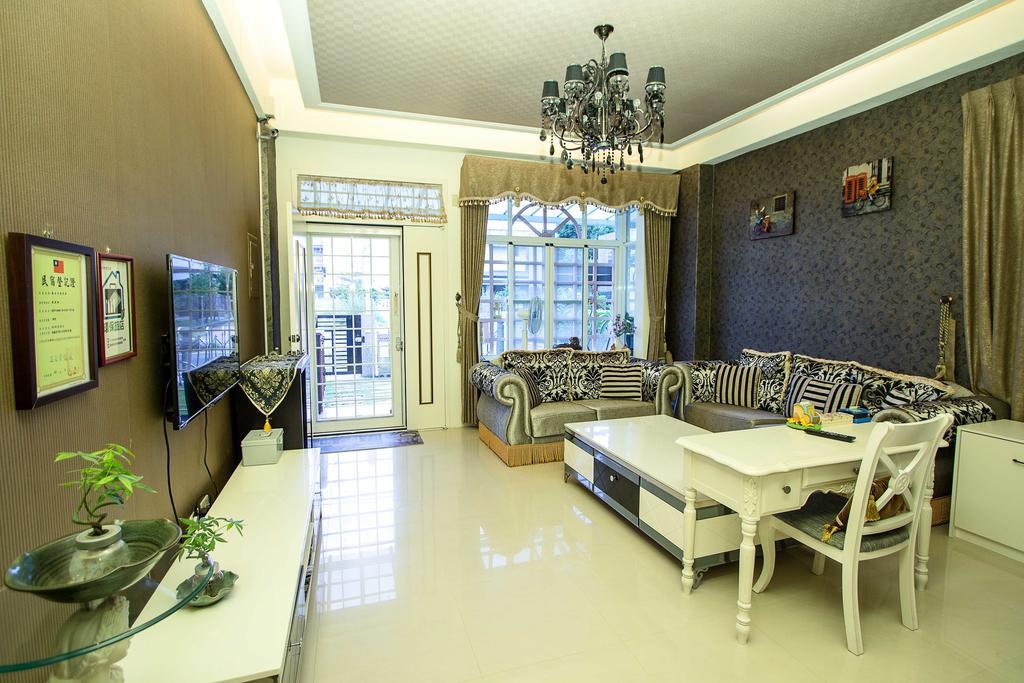Maji Homestay T'ai-tung Εξωτερικό φωτογραφία