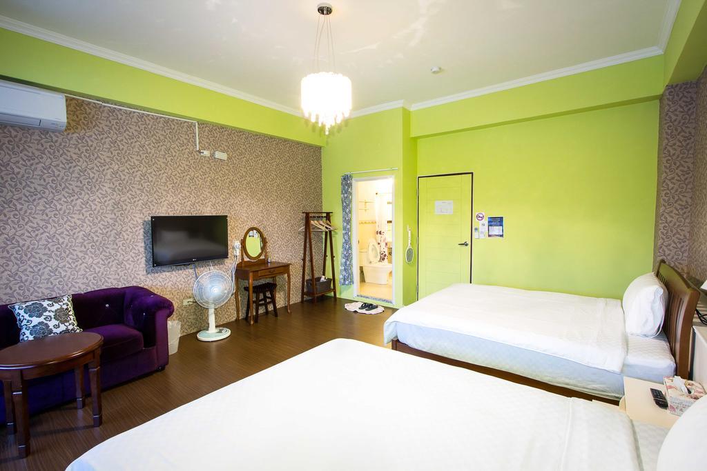 Maji Homestay T'ai-tung Εξωτερικό φωτογραφία