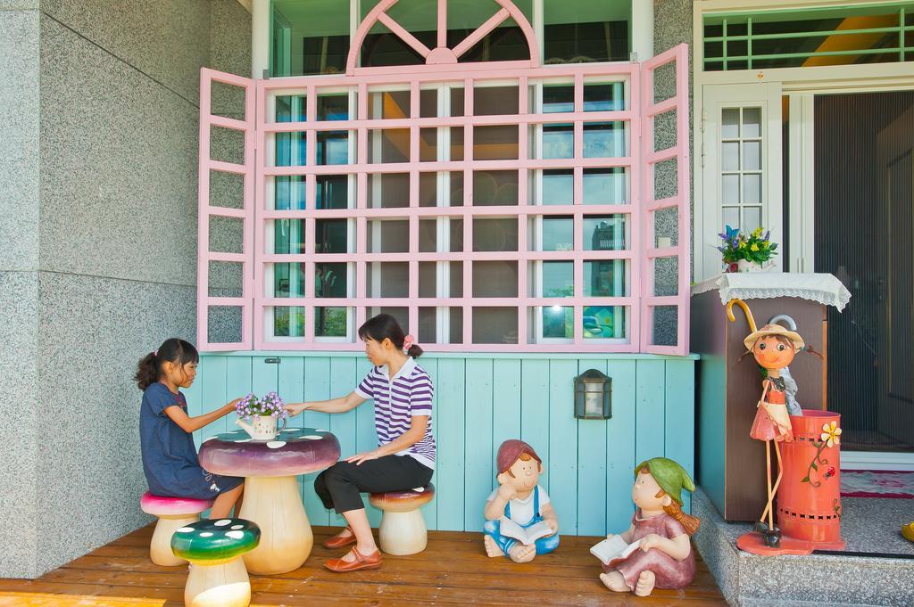 Maji Homestay T'ai-tung Εξωτερικό φωτογραφία