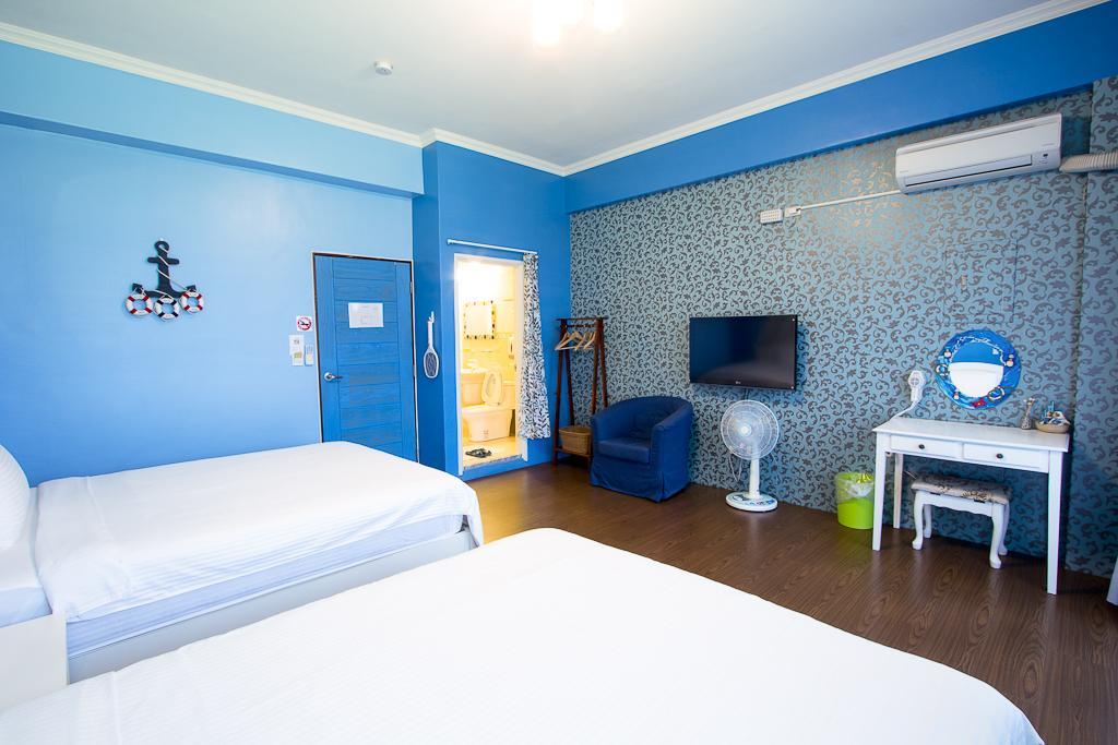 Maji Homestay T'ai-tung Εξωτερικό φωτογραφία